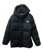 THE NORTH FACEザ ノース フェイス）の古着「ECO AIR DOWN JACKET」｜ブラック