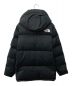 THE NORTH FACE (ザ ノース フェイス) ECO AIR DOWN JACKET ブラック サイズ:M：20000円