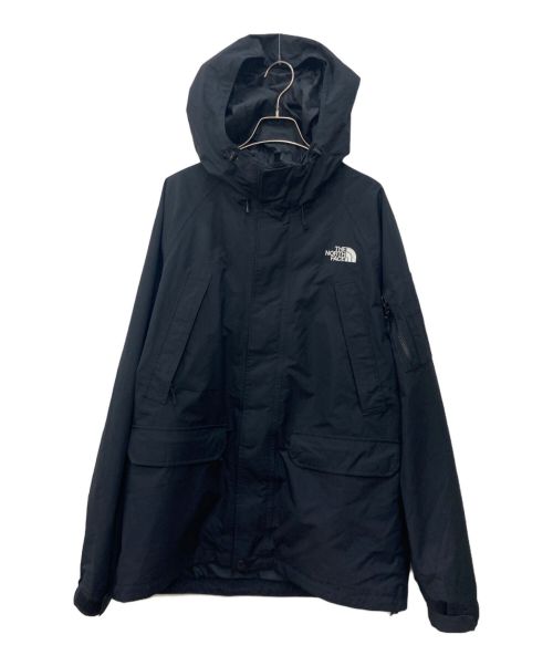 THE NORTH FACE（ザ ノース フェイス）THE NORTH FACE (ザ ノース フェイス) グレーストクライメートジャケット ブラック サイズ:XLの古着・服飾アイテム