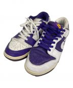 NIKEナイキ）の古着「W Dunk Low 