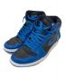 NIKE（ナイキ）の古着「Air Jordan 1 Retro High OG Dark Marina Blue」｜ブルー×ブラック