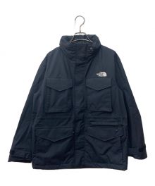 THE NORTH FACE（ザ ノース フェイス）の古着「ウォータープルーフフィールドジャケット」｜ブラック