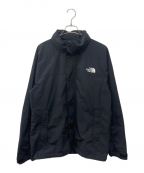 THE NORTH FACEザ ノース フェイス）の古着「Hydrena Wind Jacket　ハイドレナウィンドジャケット」｜ブラック