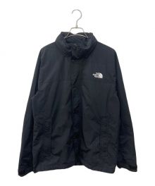 THE NORTH FACE（ザ ノース フェイス）の古着「Hydrena Wind Jacket　ハイドレナウィンドジャケット」｜ブラック