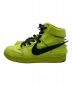 NIKE (ナイキ) AMBUSH (アンブッシュ) ハイカットスニーカー イエロー サイズ:26㎝：11000円