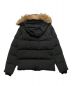 CANADA GOOSE (カナダグース) WYNDHAM PARKA FF ブラック サイズ:S：70000円