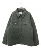 WTAPSダブルタップス）の古着「MICH JACKET」｜カーキ