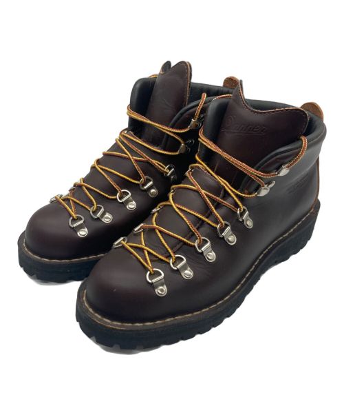 Danner（ダナー）Danner (ダナー) マウンテンライトブーツ ブラウン サイズ:26.5㎝の古着・服飾アイテム