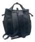 PORTER (ポーター) UNION  RUCKSACK ブラック：7000円