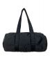 PORTER (ポーター) DUFFLE BAG(L)　ダッフルバッグ(L) ブラック：10000円