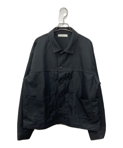 jieda（ジエダ）Jieda (ジエダ) OVER JACKET ブラック サイズ:SIZE1の古着・服飾アイテム