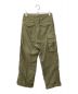 THE NORTHFACE PURPLELABEL (ザ・ノースフェイス パープルレーベル) Cotton Nylon Field Pants カーキ サイズ:S：9000円