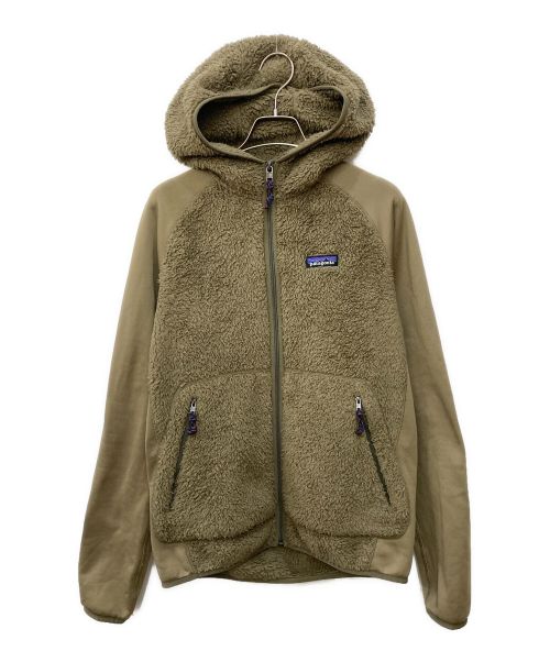 Patagonia（パタゴニア）Patagonia (パタゴニア) ロス・ガトス・フーディ カーキ サイズ:XSの古着・服飾アイテム