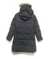 CANADA GOOSE (カナダグース) SHELBURNE PARKA ブラック サイズ:S：50000円