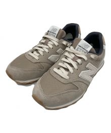 NEW BALANCE（ニューバランス）の古着「ローカットスニーカー」｜ベージュ