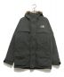 THE NORTH FACE（ザ ノース フェイス）の古着「マクマードパーカー」｜グレー