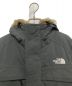 THE NORTH FACE (ザ ノース フェイス) マクマードパーカー グレー サイズ:S：15000円