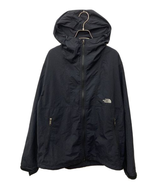 THE NORTH FACE（ザ ノース フェイス）THE NORTH FACE (ザ ノース フェイス) コンパクトジャケット ブラック サイズ:Mの古着・服飾アイテム