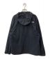 THE NORTH FACE (ザ ノース フェイス) コンパクトジャケット ブラック サイズ:M：6000円