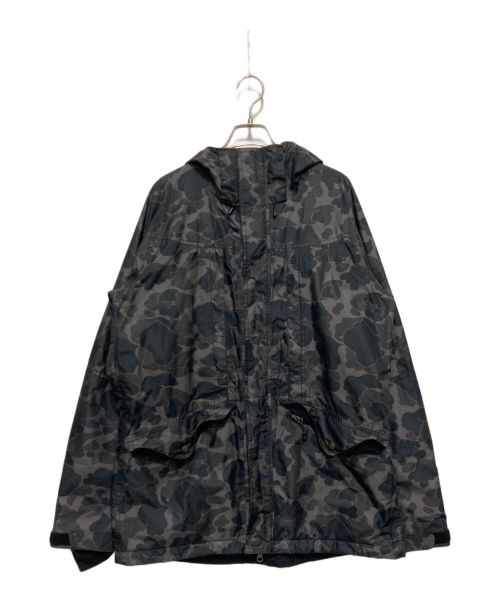 Columbia（コロンビア）Columbia (コロンビア) エクストリームポイントジャケット グレー サイズ:Lの古着・服飾アイテム