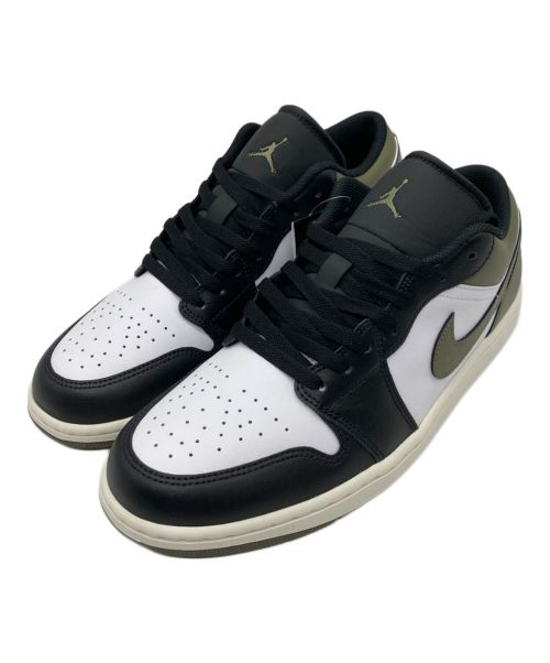 NIKE（ナイキ）NIKE (ナイキ) Air Jordan 1 Low ホワイト サイズ:29㎝の古着・服飾アイテム