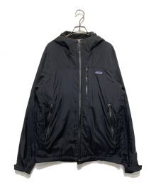 Patagonia（パタゴニア）の古着「ナノストームジャケット」｜ブラック