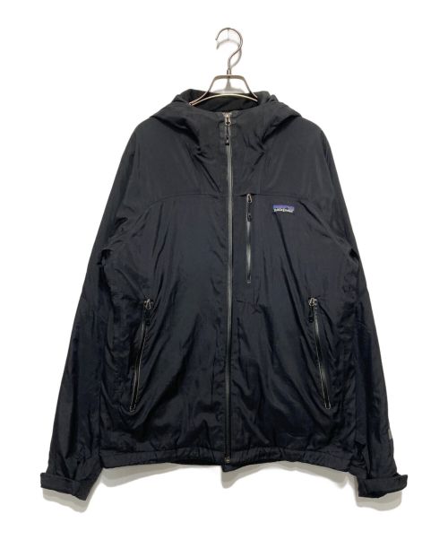 Patagonia（パタゴニア）Patagonia (パタゴニア) ナノストームジャケット ブラック サイズ:Ⅿの古着・服飾アイテム