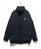 Karrimorカリマー）の古着「GLOBAL DOWN COAT」｜ブラック