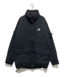 Karrimor（カリマー）の古着「GLOBAL DOWN COAT」｜ブラック