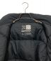 中古・古着 Karrimor (カリマー) GLOBAL DOWN COAT ブラック サイズ:L：20000円