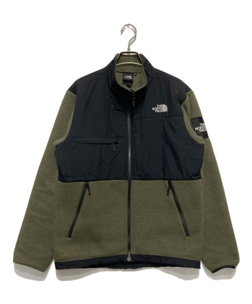 THE NORTH FACE（ザ ノース フェイス）THE NORTH FACE (ザ ノース フェイス) デナリジャケット カーキ サイズ:Ⅿの古着・服飾アイテム