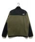 THE NORTH FACE (ザ ノース フェイス) デナリジャケット カーキ サイズ:Ⅿ：7000円