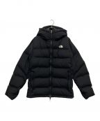 THE NORTH FACEザ ノース フェイス）の古着「Belayer Parka」｜ブラック