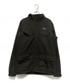 Patagoniaパタゴニア）の古着「Isthmus Parka」｜ブラック