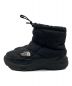 THE NORTH FACE (ザ ノース フェイス) Nuptse Bootie グレー サイズ:24㎝：6000円