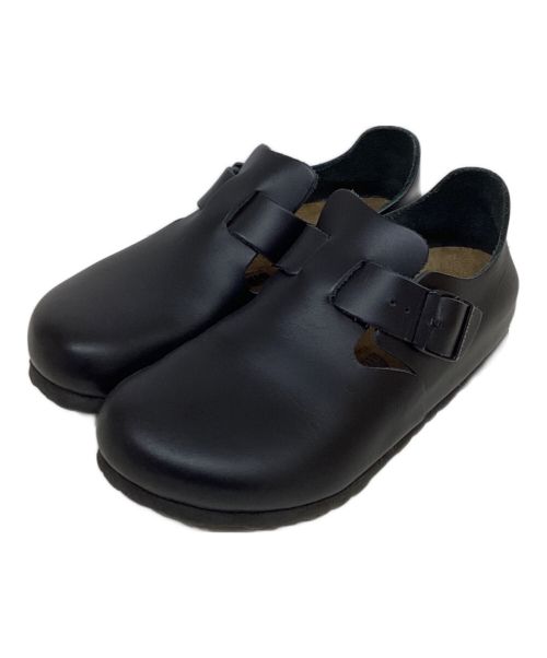 BIRKENSTOCK（ビルケンシュトック）BIRKENSTOCK (ビルケンシュトック) ロンドンサンダル ブラック サイズ:SIZE　36の古着・服飾アイテム