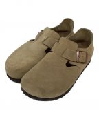 BIRKENSTOCKビルケンシュトック）の古着「ロンドンサンダル」｜ベージュ