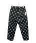 GLAD HAND (グラッドハンド) FAMILY CREST - SLACKS　ファミリークレスト　スラックス ブラック サイズ:M：15000円