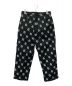 GLAD HAND (グラッドハンド) FAMILY CREST - SLACKS　ファミリークレスト　スラックス ブラック サイズ:L：15000円