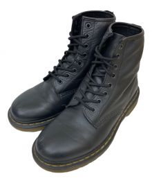 Dr.Martens（ドクターマーチン）の古着「1460 8ホールブーツ」｜ブラック