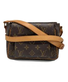 LOUIS VUITTON（ルイ ヴィトン）の古着「ショルダーバッグ」｜ブラウン