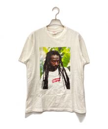 SUPREME（シュプリーム）の古着「buju banton tee」｜ホワイト