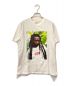 SUPREME（シュプリーム）の古着「buju banton tee」｜ホワイト