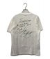 SUPREME (シュプリーム) buju banton tee ホワイト サイズ:S：8000円