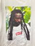 中古・古着 SUPREME (シュプリーム) buju banton tee ホワイト サイズ:S：8000円