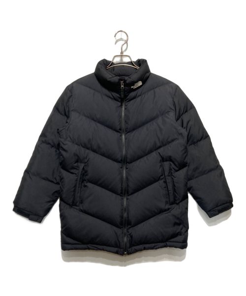 THE NORTH FACE（ザ ノース フェイス）THE NORTH FACE (ザ ノース フェイス) Ascent Coat ブラック サイズ:150㎝の古着・服飾アイテム