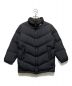 THE NORTH FACE（ザ ノース フェイス）の古着「Ascent Coat」｜ブラック