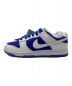 NIKE (ナイキ) Dunk Low Retro Racer　ダンクロー レトロレーサー ブルー×ホワイト サイズ:24㎝：6000円