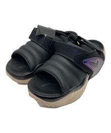 NIKE（ナイキ）の古着「Air ADJUST FORCE SANDAL」｜ブラック