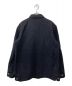 NUMBER (N)INE (ナンバーナイン) Wool Stand JKT ネイビー サイズ:SIZE2：10000円